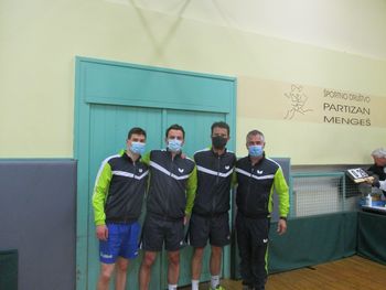 Prva slovenska namiznoteniška liga za člane