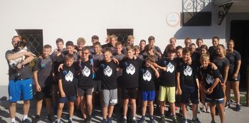 Športni tabor NTS Mengeš v Kranjski Gori 2021 in nekaj novic z mednarodnih NT prizorišč