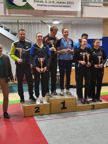 Državno prvenstvo za člane in članice posamezno, dvojice in mešane dvojice v namiznem tenisu