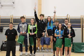 31. državno prvenstvo v namiznem tenisu