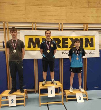 2. TOP za mladinke in mladince  