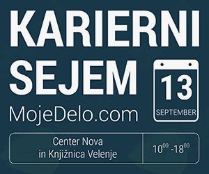 Regionalni karierni sejem MojeDelo.com 2017 – Velenje
