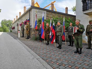 Spomin na manj znane dogodke iz 2. svetovne vojne