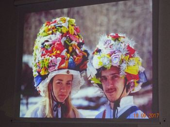 Izlet DU Žužemberk v Rezijo