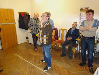 DU Liga pikado ob Krki, Žbk-Straža, 23.11.017