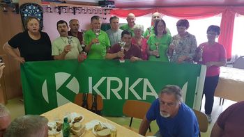 Meddruštveno tekmovanje za pokal Uršna sela 5.6.2019