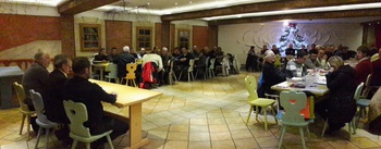 Novo leto, nov občni zbor, novi načrti za ČD Lukovica Novo leto, nov občni zbor, novi načrti za ČD Lukovica