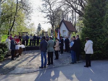 Vse cveti, vse brenči ... tudi v ČD Lukovica 