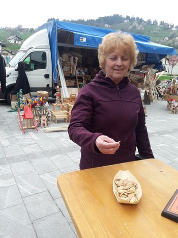 Predstavitev društva gojiteljev buč velikank