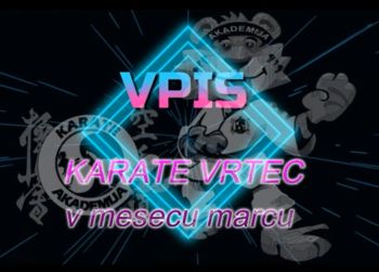 KARATE TEČAJ