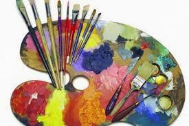 Odprtje dveh slikarskih razstav