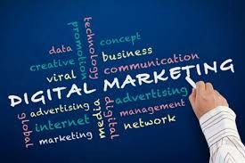 Vabilo na delavnico "Digitalni marketing"