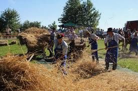 Teden starih obrti in običajev v Dobju