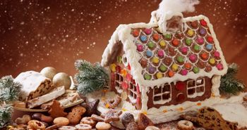 Razstava medenih hišk 