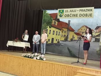 Občinski praznik Občine Dobje
