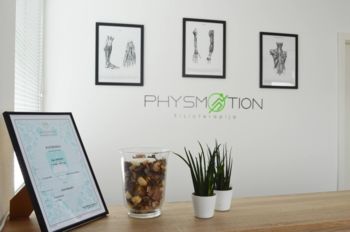 Predstavitev Physmotion fizioterapije