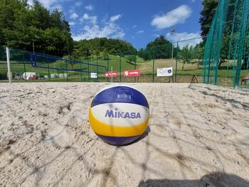 OBČINSKI TURNIR V ODBOJKI NA MIVKI - OBVESTILO