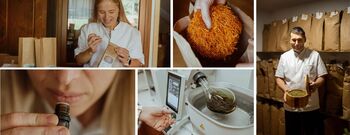 Veseli dobjanski večer - zdrav življenjski slog