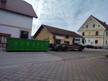 Zahvala vsem sodelujočim na čistilni akciji v Dobju