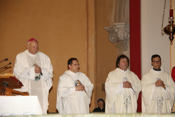 Romanje dekanije Domžale na Sveto goro Romanje dekanije Domžale na Sveto goro