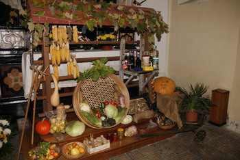 Zahvalna nedelja v župniji sv. Tomaža v Krašnji