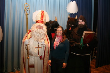 Totalna zmeda v nebesih,ali bo sploh prišel sveti Miklavž Totalna zmeda v nebesih,ali bo sploh prišel sveti Miklavž