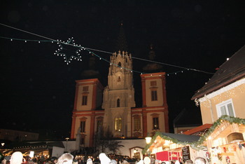 Adventno romanje v Mariazell- Marijino Celje Adventno romanje v Mariazell- Marijino Celje