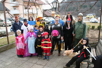 ŠKD Bregar preganjal zimo ŠKD Bregar preganjal zimo