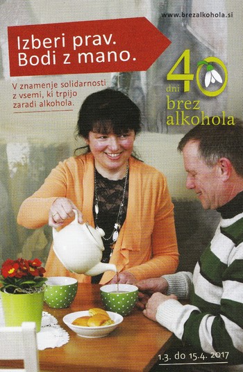 40 dni BREZ ALKOHOLA 