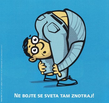 Marec-mesec boja proti raku debelega črevesa in danke