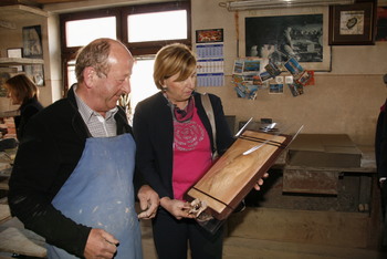 Vodstvo NSi na delovnem obisku Kamniško-domžalske regije