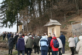 Postno romanje na Koroško