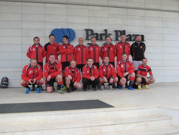 Nogometaši NK Črni graben zavzeli Medulin