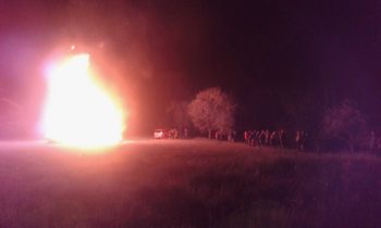 Kresovanje ŠKD Bregar