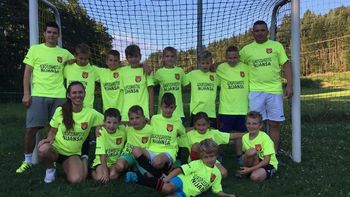 Mladi upi NK Črni graben 