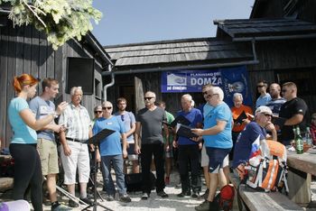 25. let srečevanj na Mali planini 