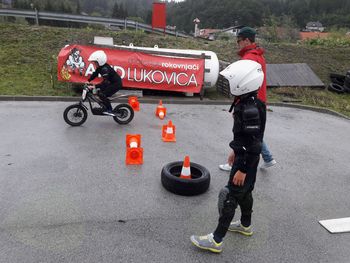 AMD Lukovica in »Vikend odprtih vrat v Lukovici«