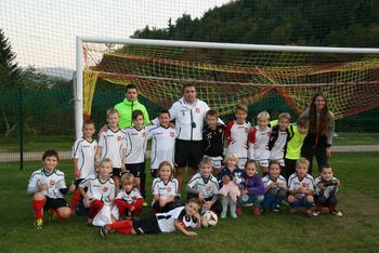 Nogometno obarvan četrtek