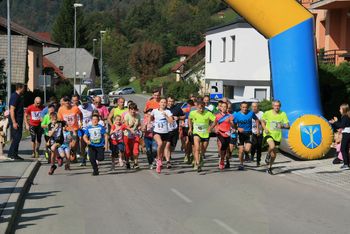 32. tek za krof v Krašnji