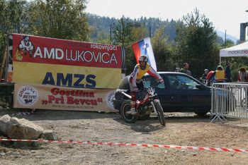 Trial prvenstvo Slovenije 
