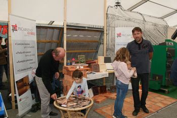 22. jesenski kmetijsko obrtni sejem v Komendi