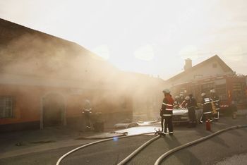 Ob 20 letnici Gasilske Zveze Lukovica 