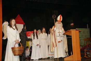 Sveti Miklavž v Šentvidu pri Lukovici