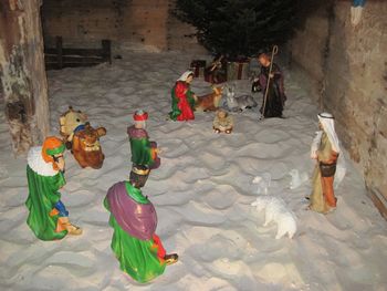 Adventno romanje v  Hallein in Salzburg