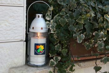 "PUSTIVA SE VNETI" -Luč miru iz Betlehema v Krašnji