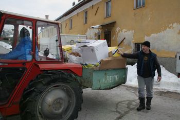 Delovna akcija PGD Lukovica