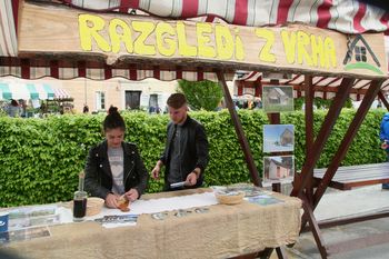 Peregrinov sejem v Lukovici