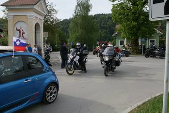 Prvomajska budnica AMD Lukovica