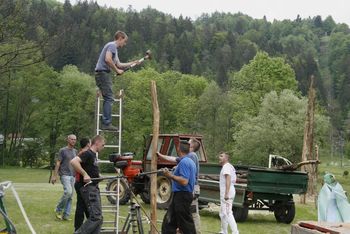 Športni park v Trnjavi dobiva končno podobo