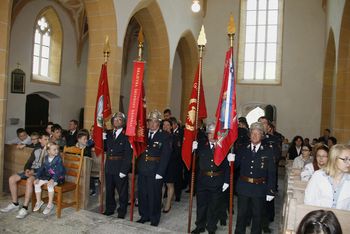 Sveti Florjan zavetnik gasilk in gasilcev